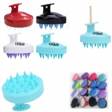 Shampoo Scalp Massage Brush